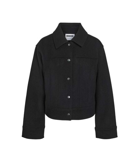 Veste noire femme noisy may alicia