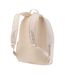 Sac À Dos Motif/style Gros Logo Adeo Taille Unique Beige Iguana-2