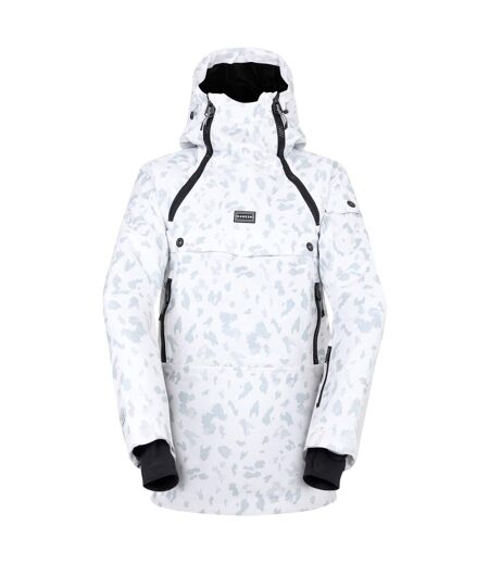 Blouson De Ski Slide Out Femme Blanc De Blanc Dare 2B