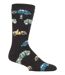 Men's Cozy Fleece-Lined Hobby Socks | Novelty Fluffy Thermal Socks