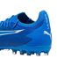Chaussures De Foot Ultra Ultimate Homme Bleu Blanc Vert Sombre Puma-2