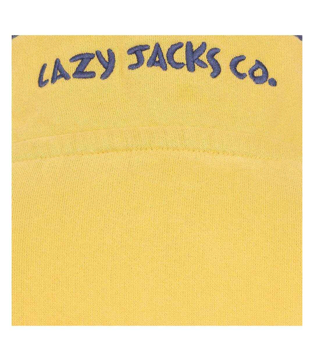 Sweat Femme Lavande Lazy Jacks-4