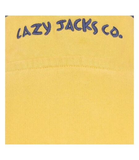 Sweat Femme Lavande Lazy Jacks