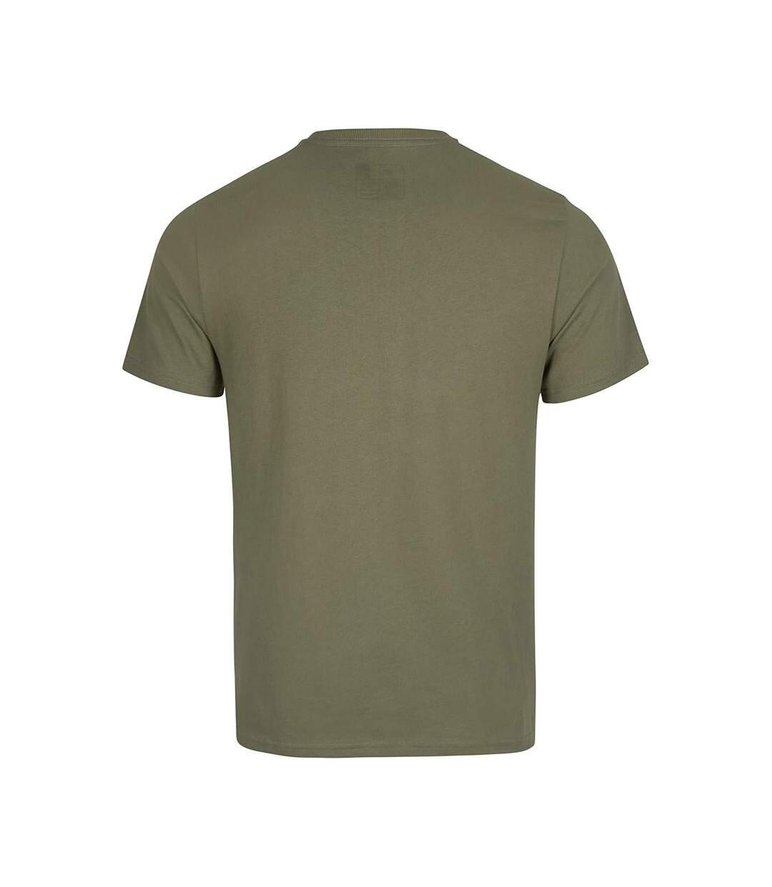 T-shirt Kaki Homme O'Neill State Chest - L