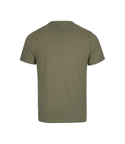 T-shirt Kaki Homme O'Neill State Chest - L