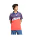Mens Football Shirt Red Black New England Revolution-1