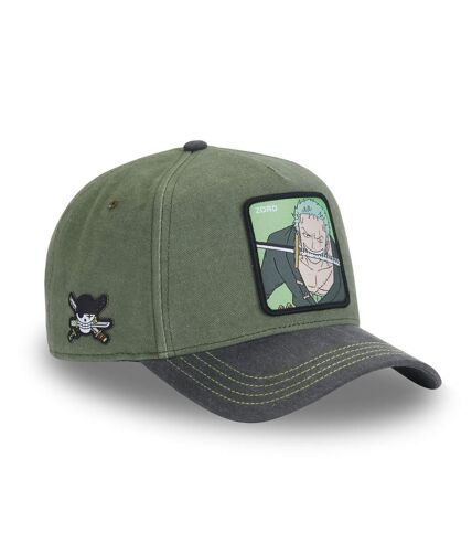 Casquette trucker One Piece Zoro Capslab