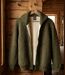Gilet fourré mouton D188-3