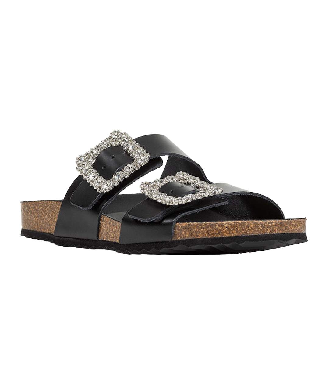 Sandales D Brionia R Femme Noir Geox-1