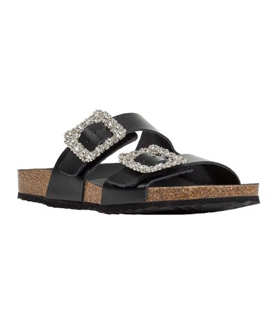 Sandales D Brionia R Femme Noir Geox