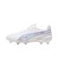 Womens/ladies King Ultimate Brilliance Artificial Ground Football Boots White Puma-2