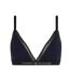Womens/ladies Lettering Bralette Desert Sky Tommy Hilfiger-2