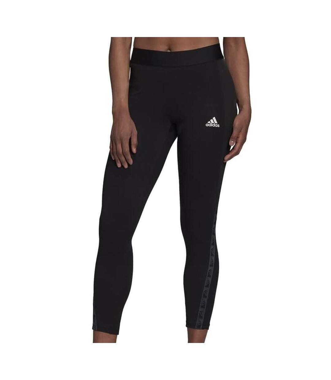 Legging Noir Femme Adidas W Mt 78 Tig - S-1