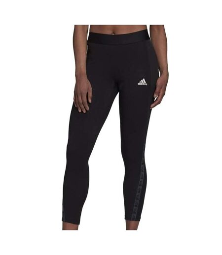 Legging Noir Femme Adidas W Mt 78 Tig - M