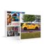 Stage de conduite enfant : 2 tours au volant d’une Clio RS et 2 séries en Porsche Boxster - SMARTBOX - Coffret Cadeau Sport & Aventure