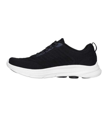Baskets Go Walk Homme Noir Blanc Skechers