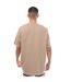 T-shirt Homme Marron Adidas-2