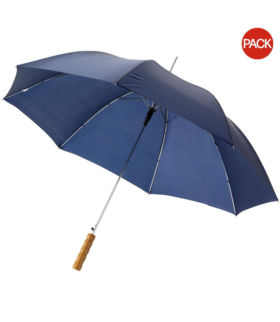 Parapluie Lisa 83 X 102 Cm Bleu Marine Bullet-1