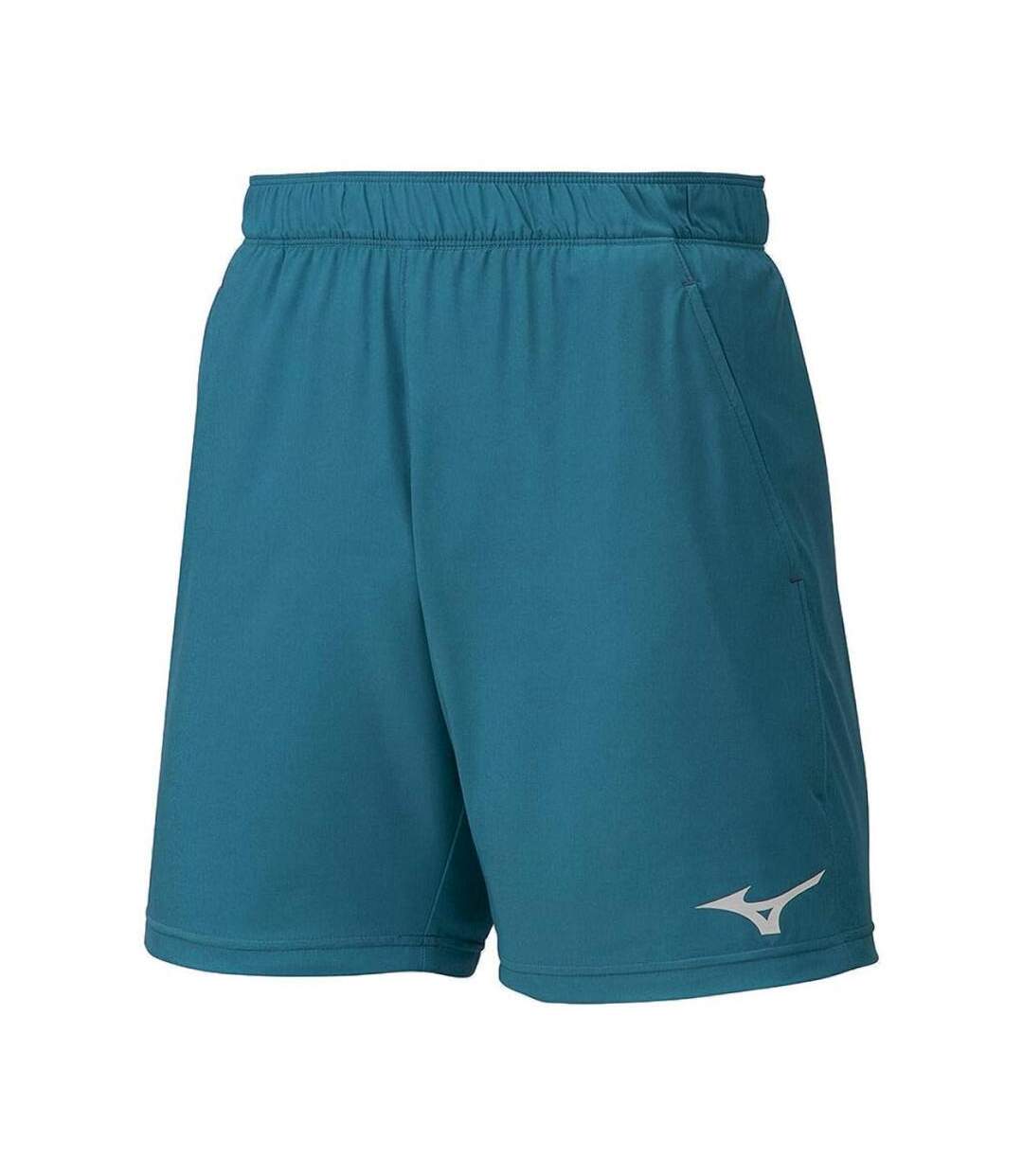 Short Bleu Homme Mizuno Flex Short 8.0 - L