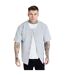 Maillot homme gris chiné SikSilk-1