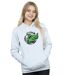 Disney Sweat à capuche Nightmare Before Christmas Roll The Dice Femme/Femme (Gris sportif) - UTBI12272-2