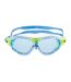 Aquawave - Lunettes de natation FLEXA - Enfant (Bleu / Vert clair) - UTIG2488-1