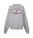 Sweat Motif/style Lettrage Femme Gris Chiné Jack Wills-1