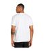 Maillot Motif/style Logo Team Rise Homme Blanc Puma-4