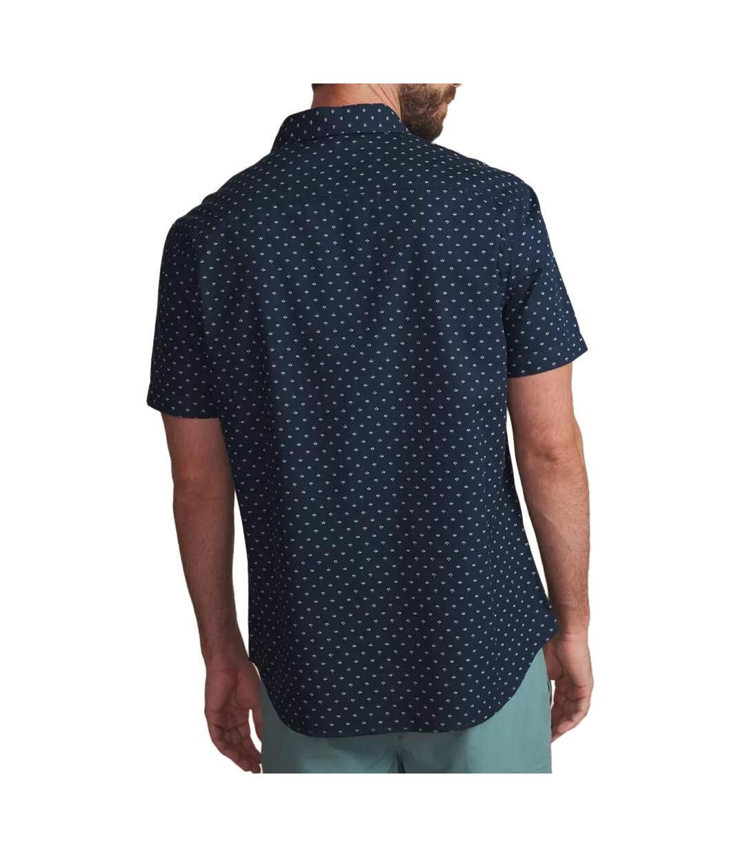 Chemise marine homme tbs kevincha-2