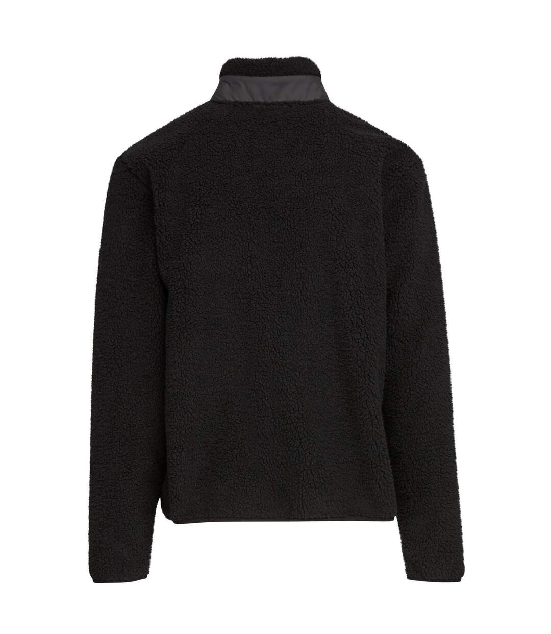 Veste Homme Noir Build Your Brand-2
