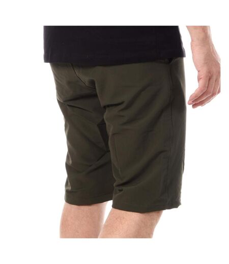 Short kaki homme american people balle - l