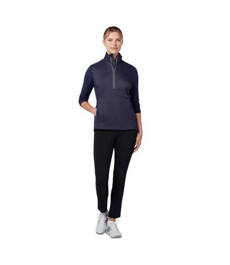 Veste Golf Femme Bleu Violacé Callaway