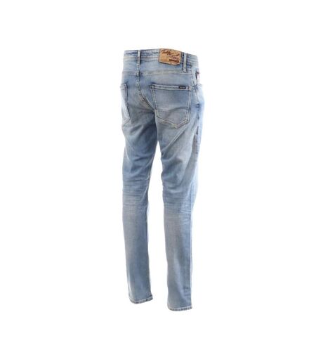 Jean Slim Bleu Homme Teddy Smith - W25-L32