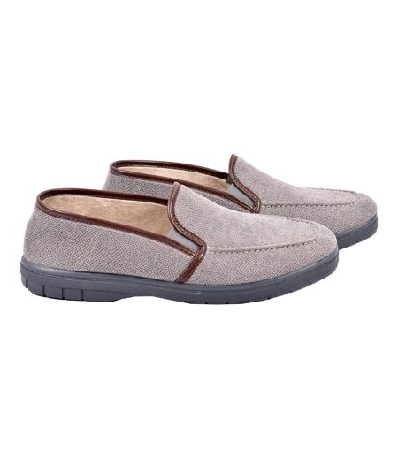 CHARENTAISE Homme Pantoufle PREMIUM
