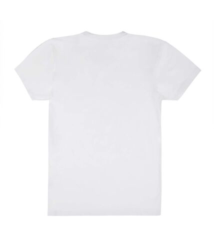 T-Shirt homme Logo V manches courtes