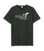 T-shirt Crawling Lyrics Adulte Charbon Amplified-1