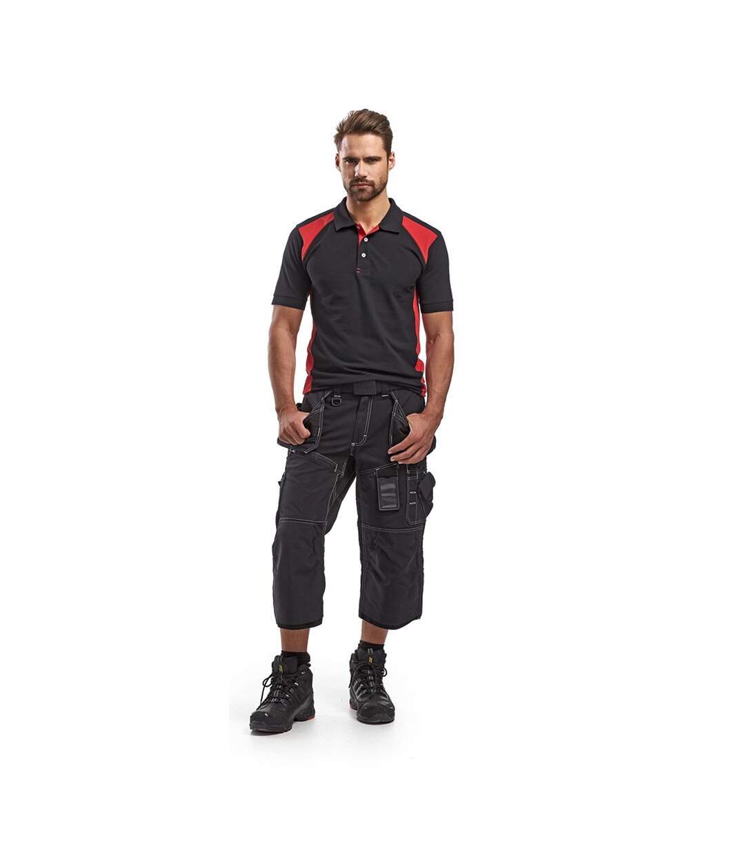 Pantacourt  Blaklader X1500 100% coton canvas 270g-5