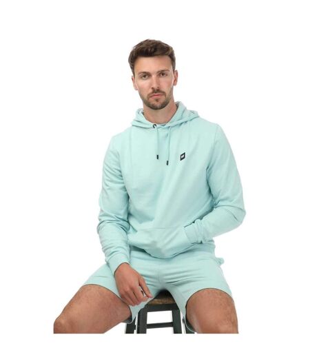Mens sirrocco hoodie aqua Weekend Offender