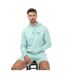 Mens sirrocco hoodie aqua Weekend Offender-4