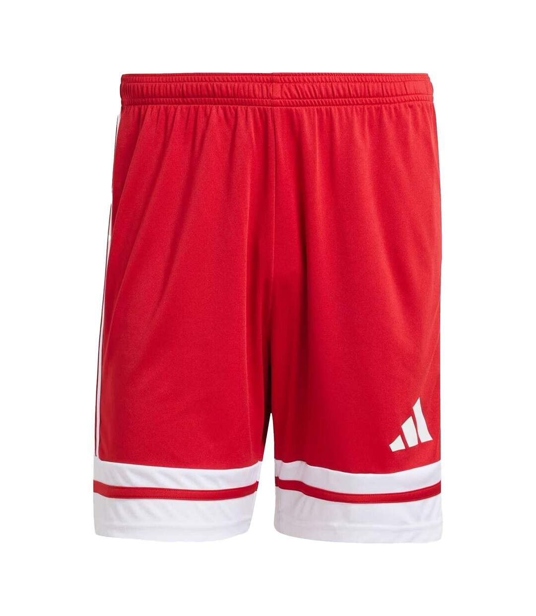 Short Squadra Homme Rouge Adidas-2