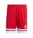Short Squadra Homme Rouge Adidas-2