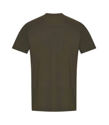 T-shirt homme vert kaki PRO RTX