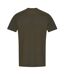 Adults unisex t-shirt khaki green PRO RTX