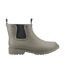 Bottes De Pluie Barton Homme Vert Kaki Cotswold-1