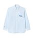 Chemise Style Crocodile Homme Bleu Blanc Lacoste-2