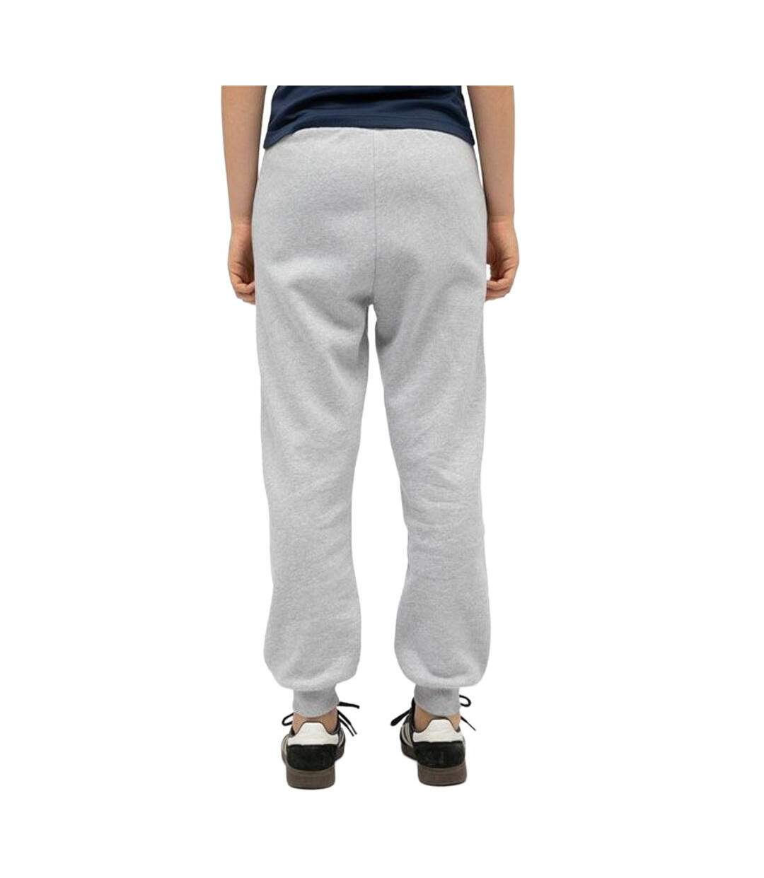 Jogging gris femme ellesse sgt19695g-2