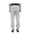 Jogging gris femme ellesse sgt19695g-2
