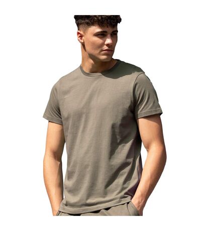 T-shirt Generation Adulte Kaki Skinni Fit