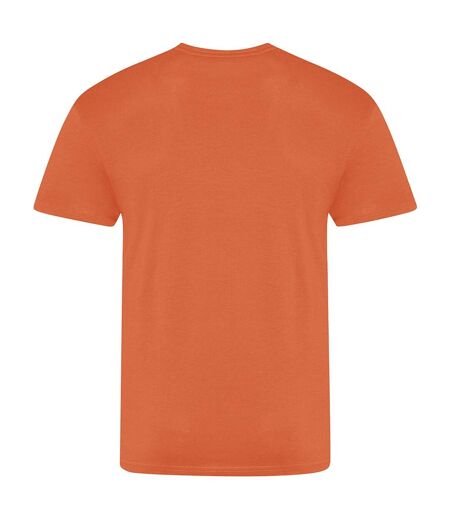 AWDis Just Ts Mens The 100 T-Shirt (Mango Tango)