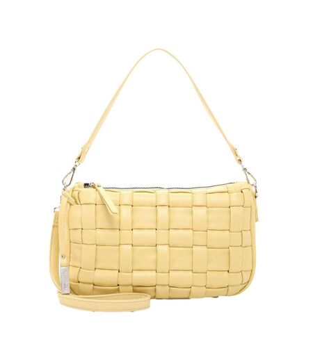 Sac bandoulière Jaune Femme Tamaris Lorene - Taille unique